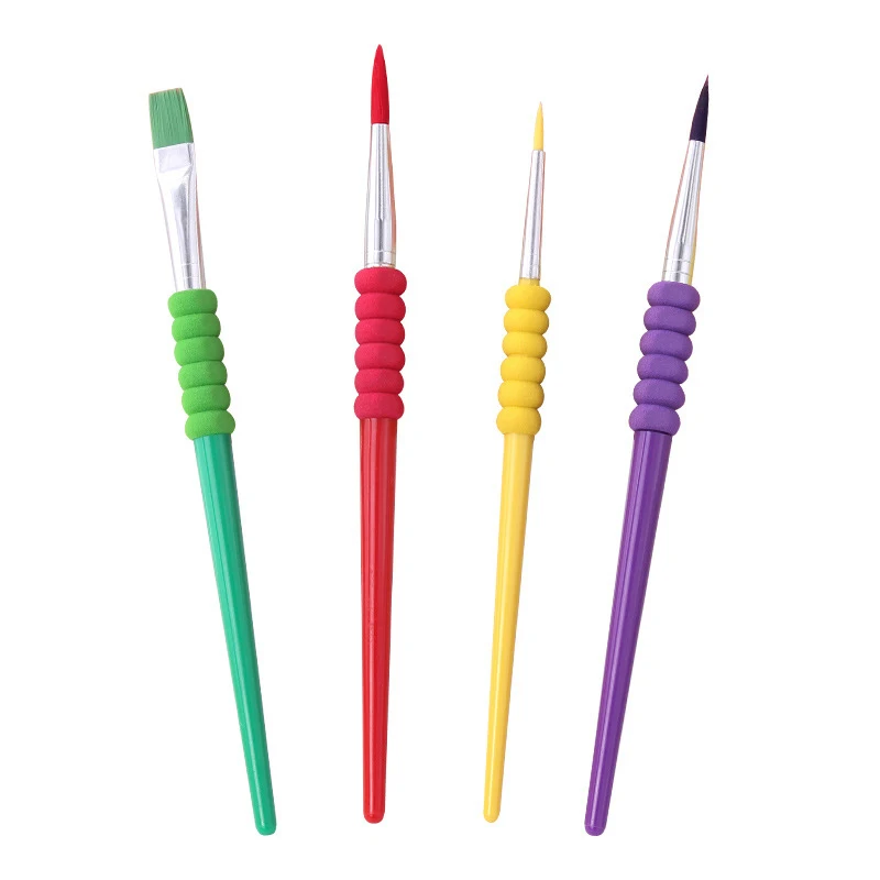 Набор кистей для рисования