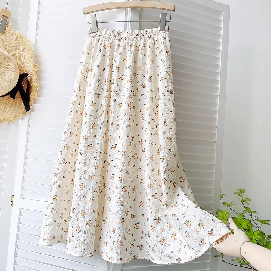 ●Sinoon●Frill Midi Skirt★韓国の人気★日本未入荷 Shop Our 2024 Women's Midi Skirt Collection - Casual & Stylish