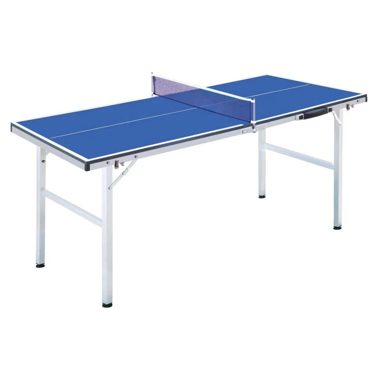 GoSports 72-in Indoor Freestanding Ping Pong Table in the Ping Pong Tables  department at