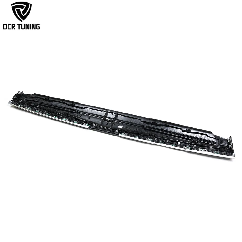 Model Y Dashboard Trim Carbon Fiber Interior For Tesla Model 3 Auto