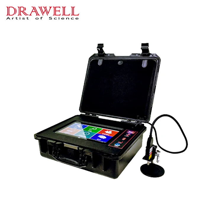 DTR200 Portable Raman Spectrometer for Gemstone Testing