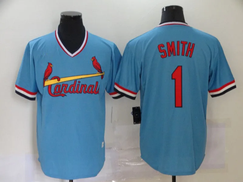 Wholesale St. Louis 1 Ozzie Smith 4 Yadier Molina 28 Nolan Arenado