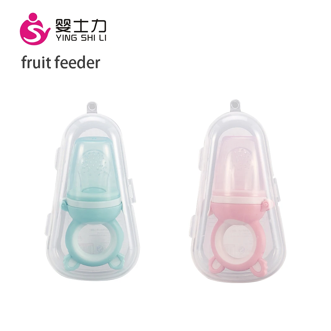 Teething Toys For Babies Fillable Freezable Baby Teethers Fill With ...