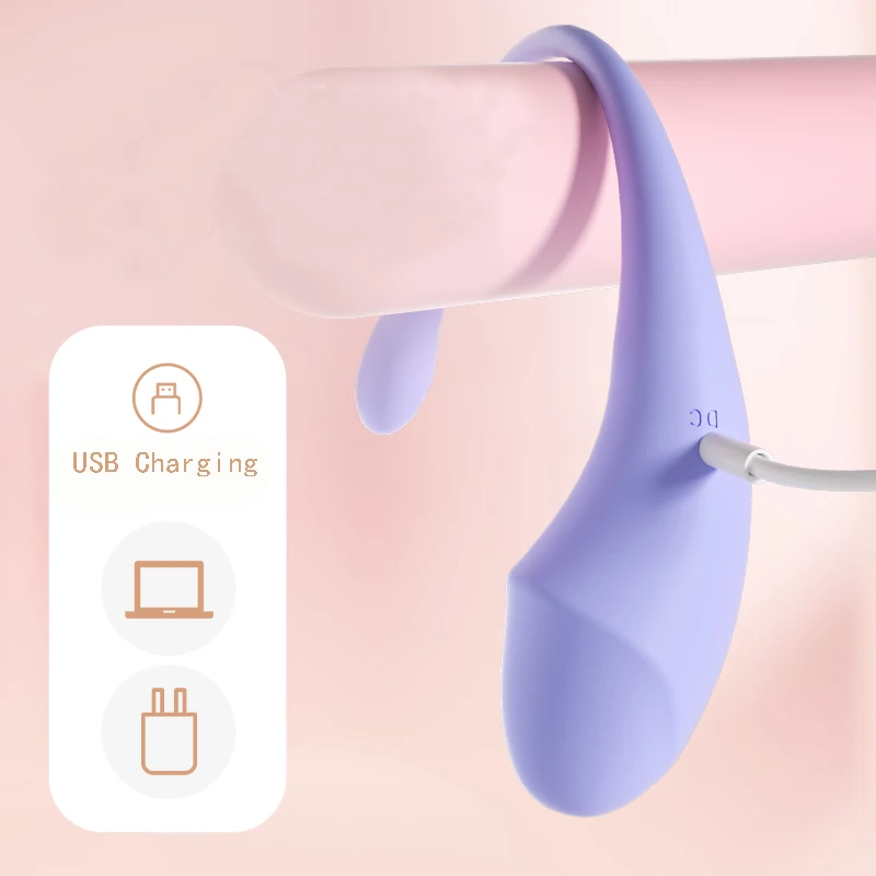 Close-up of vibrator control buttons and manual mode operation