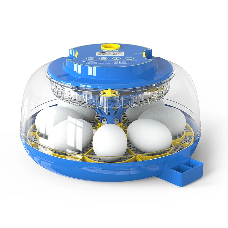 WONEGG 18H Incubator - High Efficiency Egg Hatching Machine