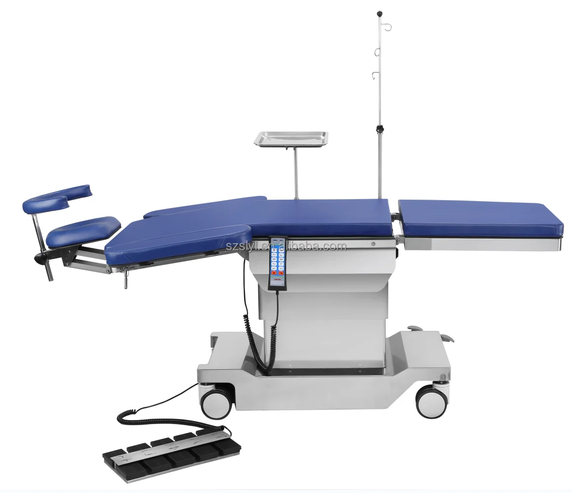 Ophthalmology Operating Table Ophthalmic Electric Surgery Table