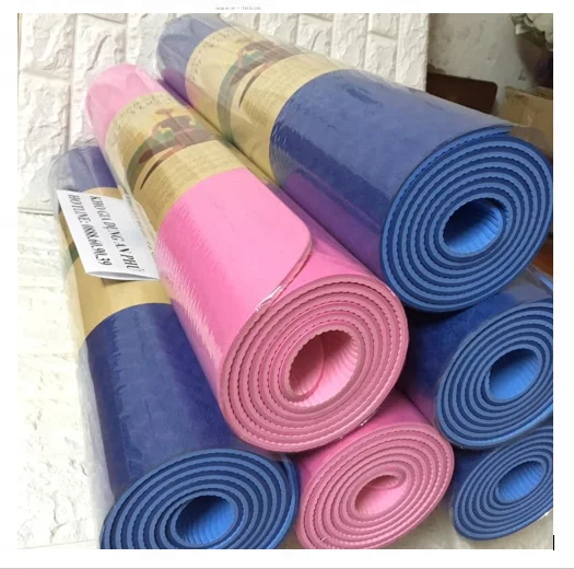 BEST SELLING YOGA MAT/ YOGA CARPET WITH VARIOUS COLOR FROM VIETNAM//Rachel: +84896436456