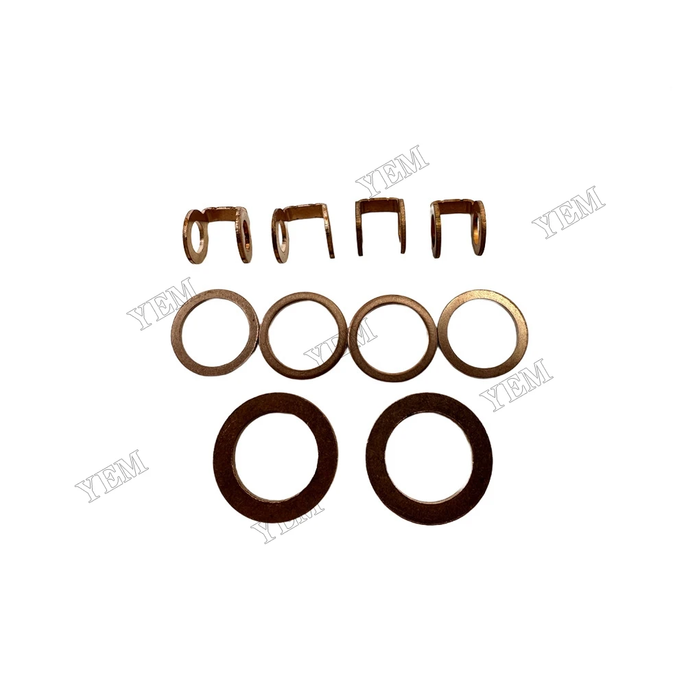 Full Gasket Kit 729903-92790 Fit for Yanmar 4TNE98 Engine 4