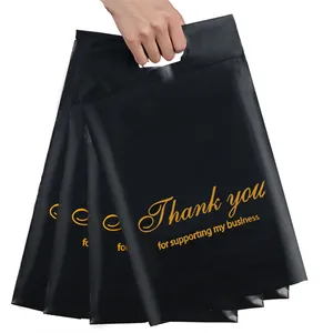 Factory-Priced Custom Logo Express Bag Biodegradable Poly Material for Clothing Shoes Socks Packaging Recyclable Mailing Bag