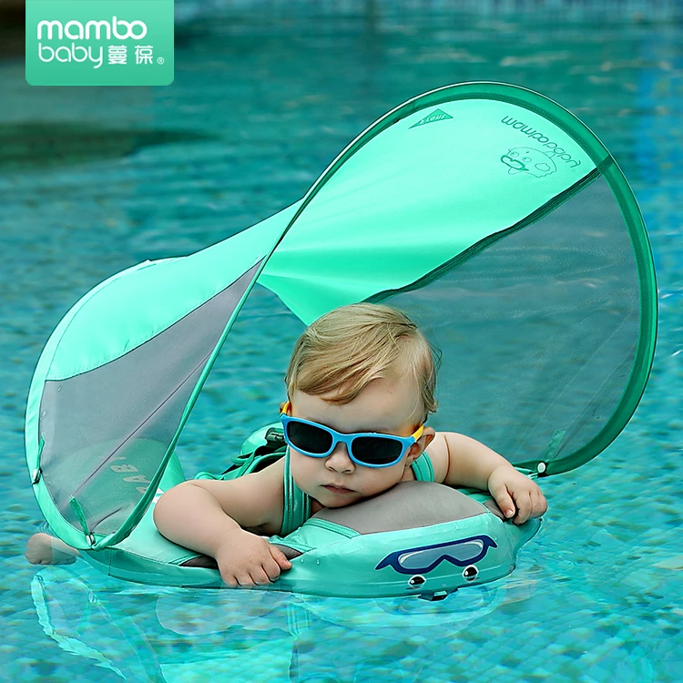 Swimming Pool Swim Trainer Baby Float Mambobaby Float Non