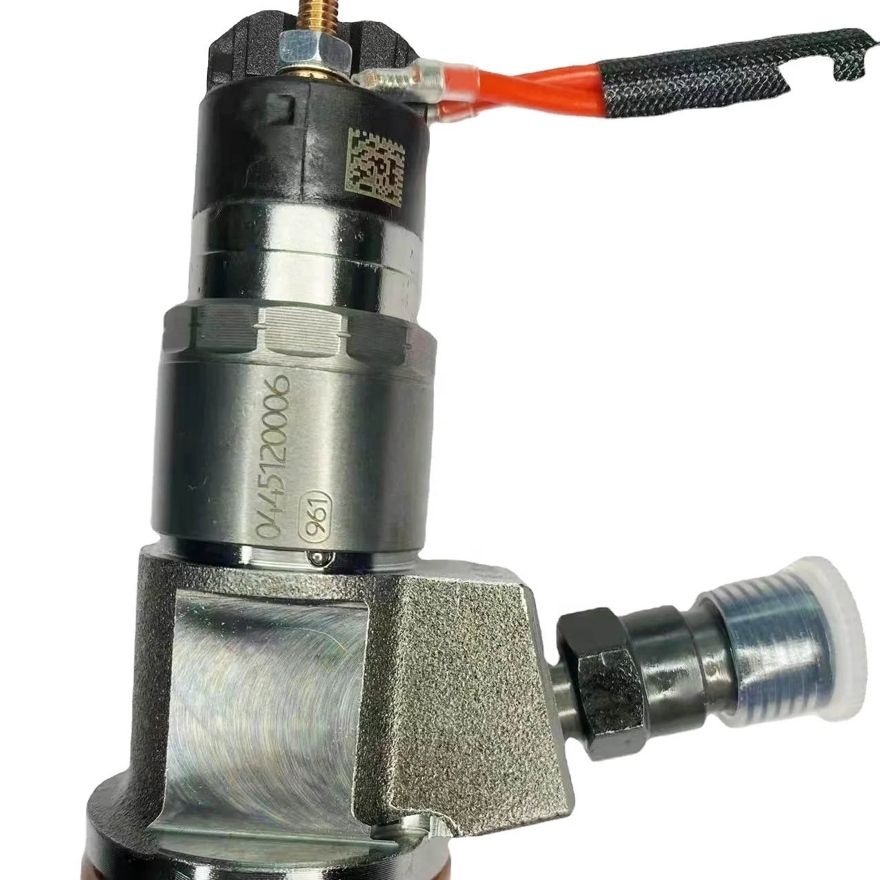 New Common Rail Fuel Injector  Injection Valves Part Number 0445120006   0445120109   for Mitsubishi 6M70/6M60 Diesel Engines