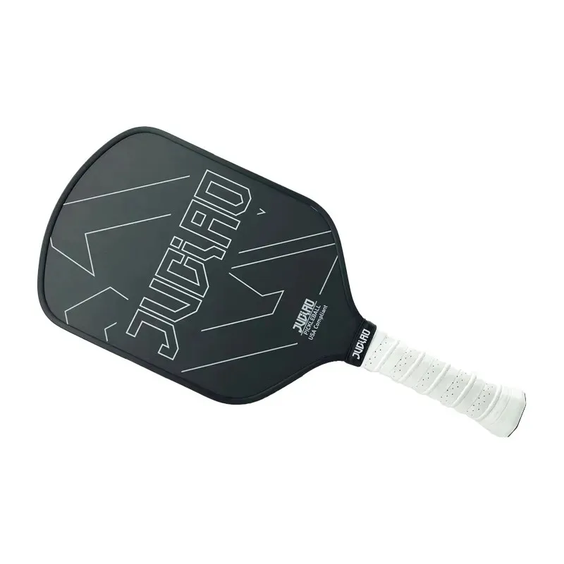 JUCIAO Carbon Fiber Pickleball Paddles - Durable & Versatile