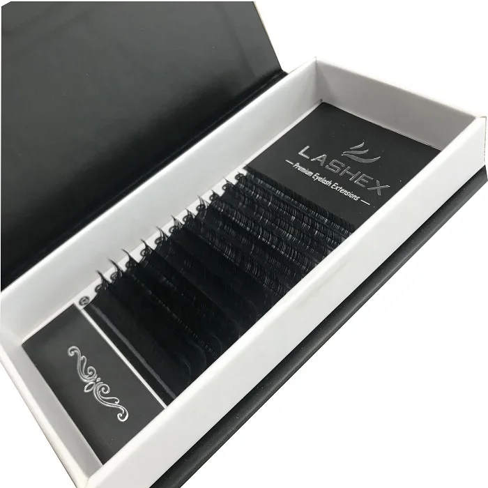 
 Русский объем оптом Шелковый комплект поставки норки от частной марки объем ресниц для наращивания 0,03 0,05 0,07 0,10 0,15 0,18 0,20 J B C D  