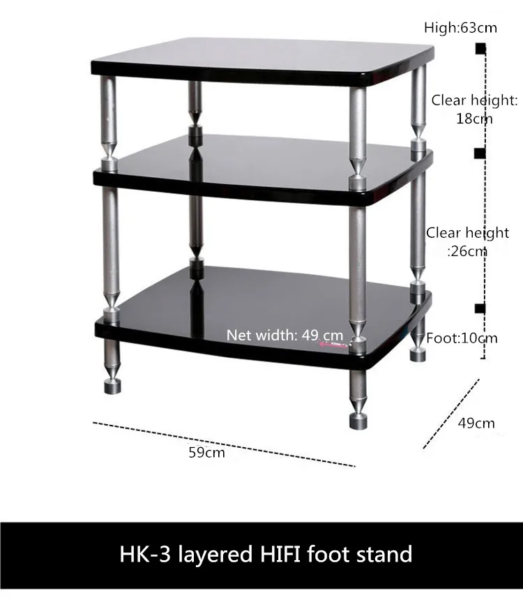 S040 Hifi Audiovisual Cd Amplifier Theater Room Living Room