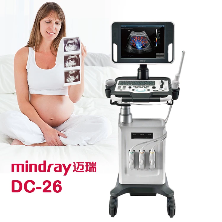 Dc-26 Echocardiography Machine Ultrasound Mindray Dc 40 Mindray Resona I9 Ultrasonido Ultrasound Machine