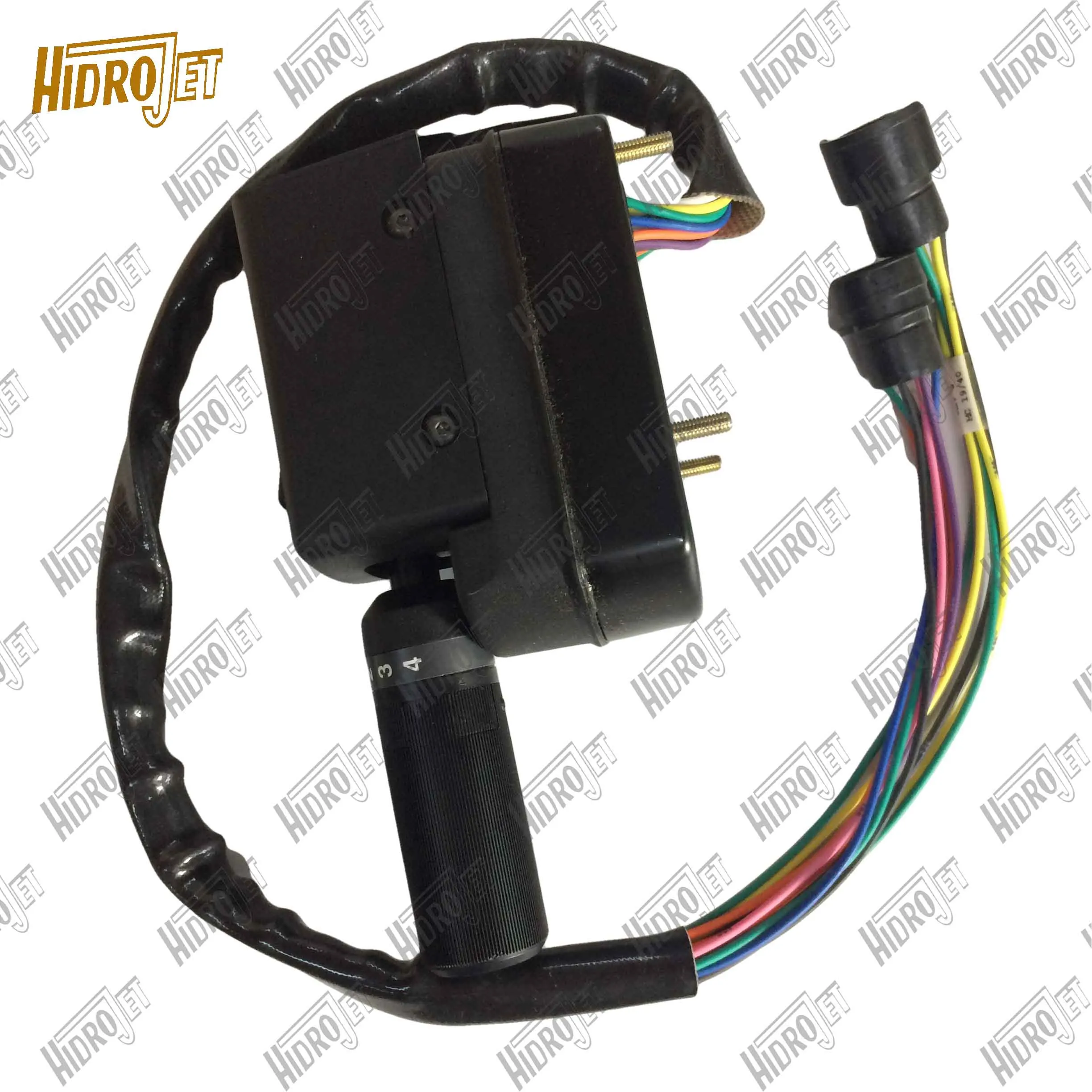 NEW Original Control Assembly Transmission 1076219 Genuine 2120403 for CAT 814F 815F 816F 938F 950F 960F 970F IT38F