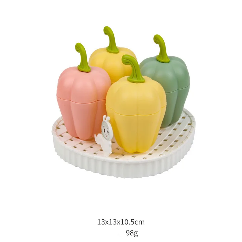 YDS Homemade Silicone Popsicle Maker Kid Easy Release Ice Mold Mini Popsicle Mold 4 Cavities Reusable Cartoon DIY Ice Pop Molds