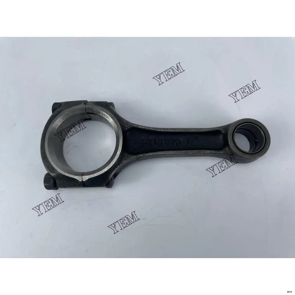 Connecting Rod Kit Fit for Isuzu 3LB1 Forklift Excavator Loaders