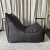 Sillón esquinero 107*73*77 negro