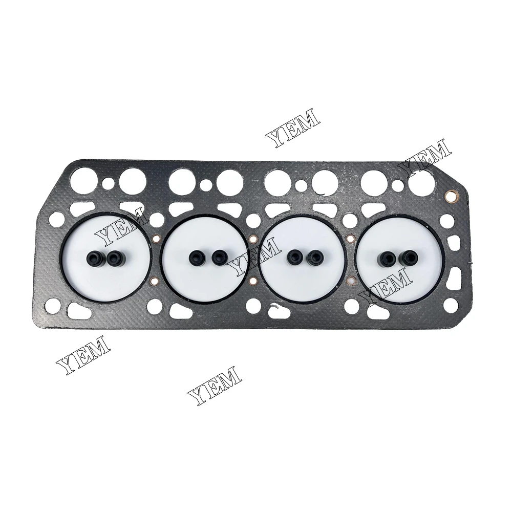 Complete Gasket Repair Kit K4E for Mitsubishi Replacement Engine Parts 2