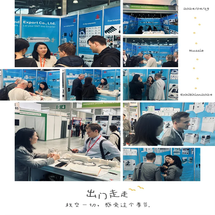 Hanwha Samsung SMT pick and place machine SM481/SM471 for SMT production line 20