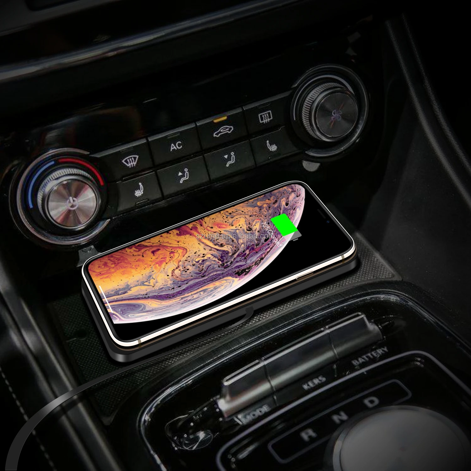 Automatic Wireless Car Charging Pad 10W - Image 10