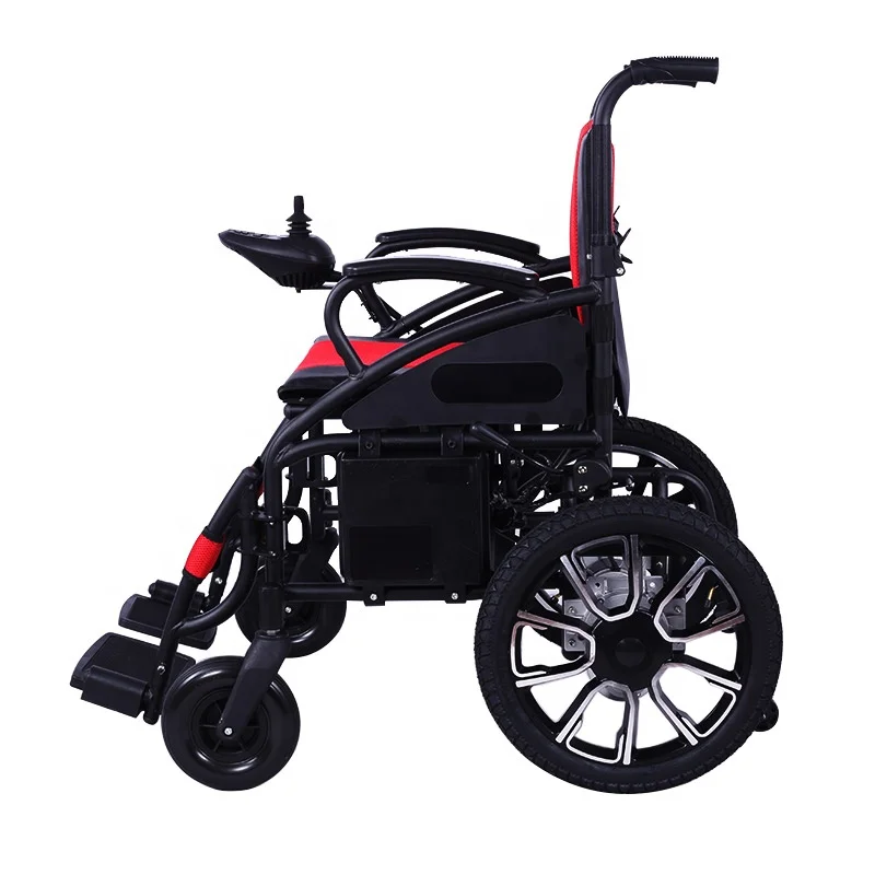 For Elderly And Disabled Folding Lightweight Portable Travel Electric