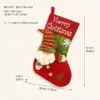 Button Grandpa Socks