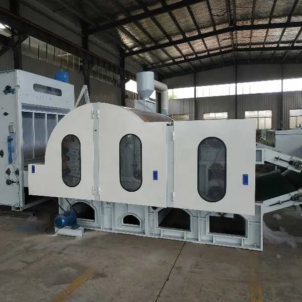 China Top Manufacture Polyester Wadding Machine Line for Nonwoven