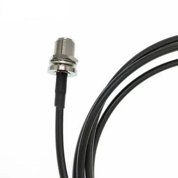 Manufacture LSR series 50ohm Low Loss LSR195 Coaxial Cable for communication system