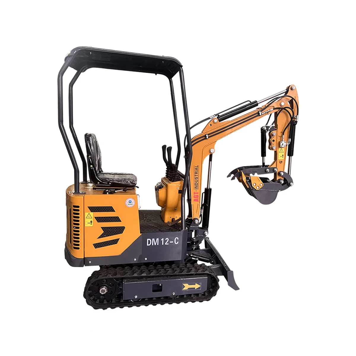 Mini Excavator | AGT Industrial DM12-C