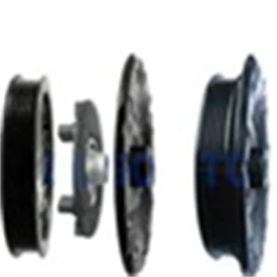 5SE12C-100mm-5PK Denso Ac Compressor Clutch for Toy Ota Corolla Verso 2.0 2004