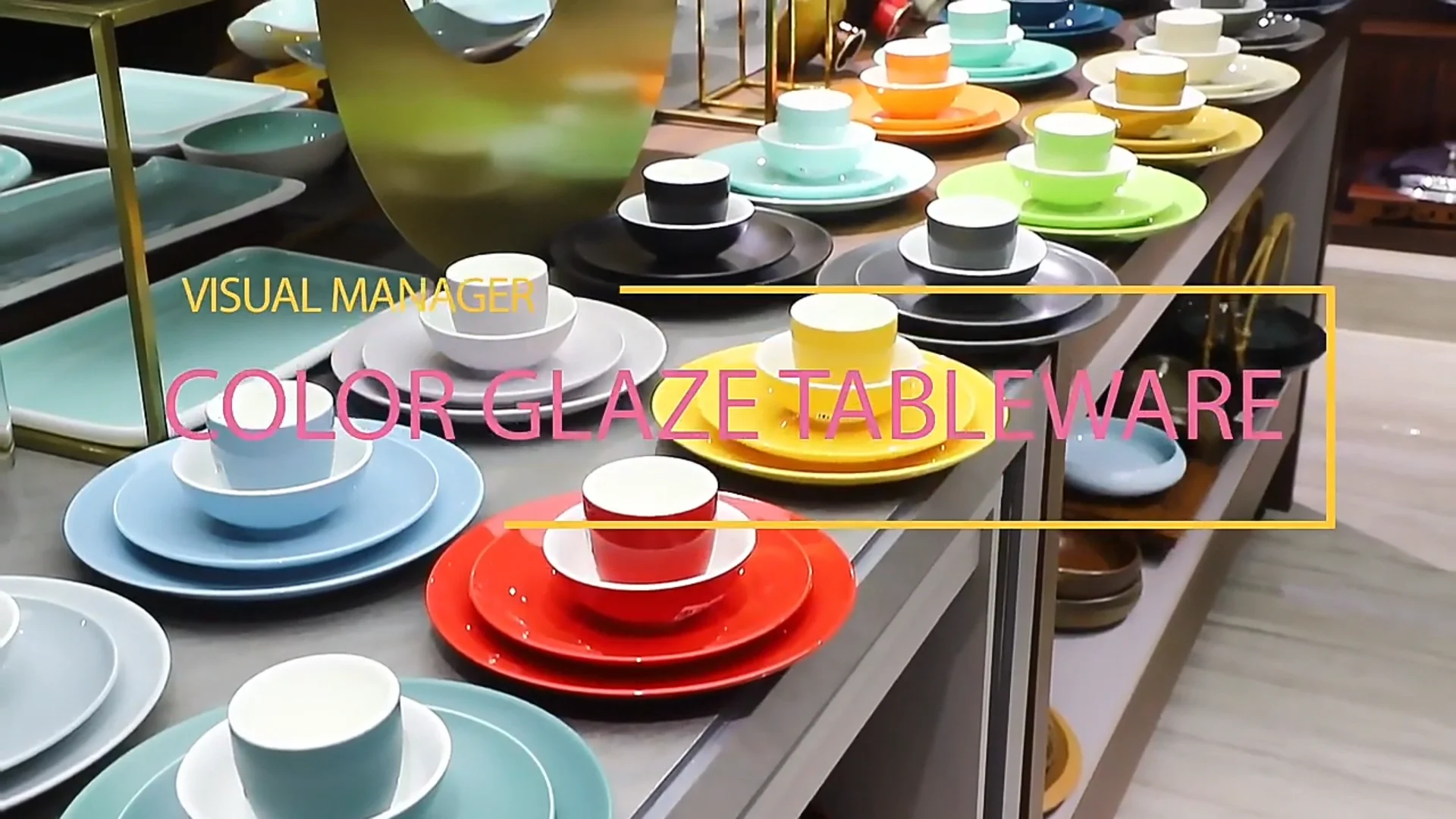 2-5pcs Japanese Design Crockery Dinnerware Sets Ceramic Floral - UK - View #6