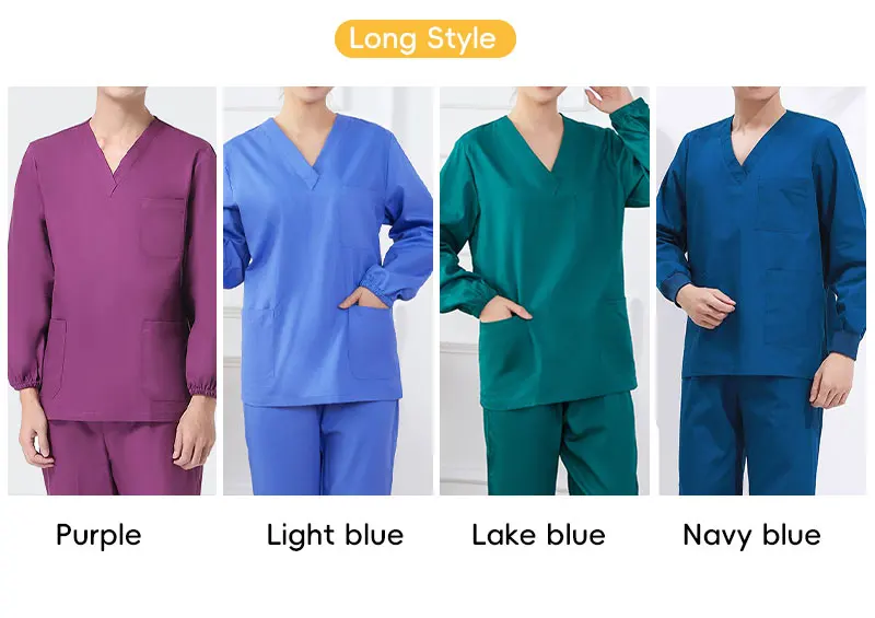 OEM Hospital Gown custom
