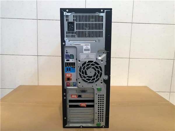 オリジナルブランドHP Z420マザーボードE5-1680 V2ワーク