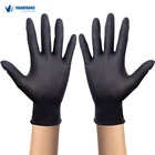 Powder Free Nitrile Gloves Powder-free Safety Gloves Nitrile Medical Examination Gloves