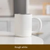 rough White
