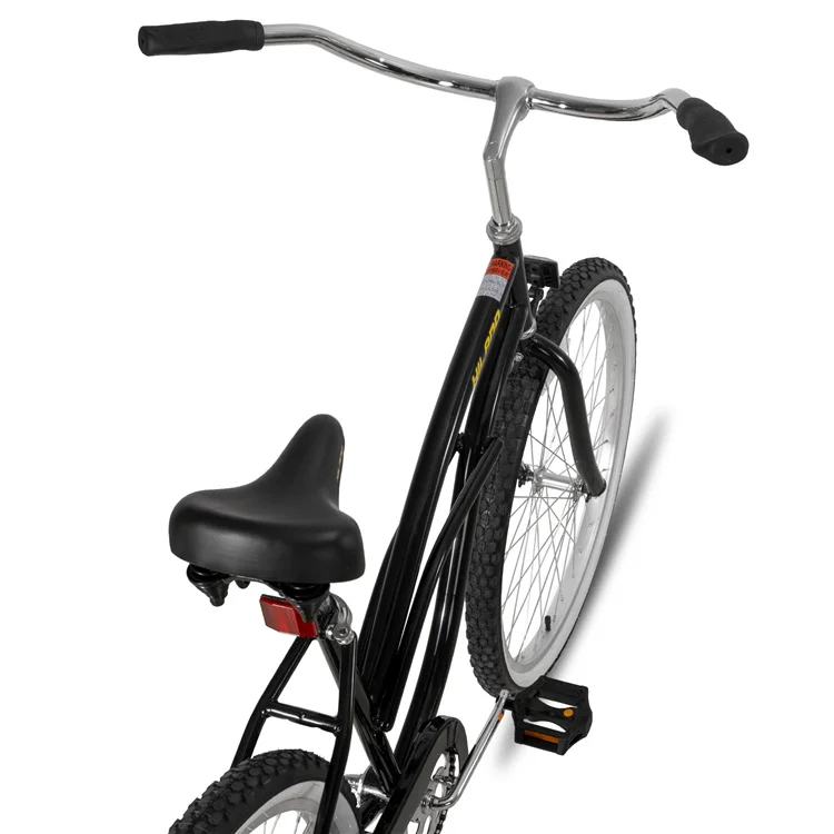 women's cruiser bike with hand brakes