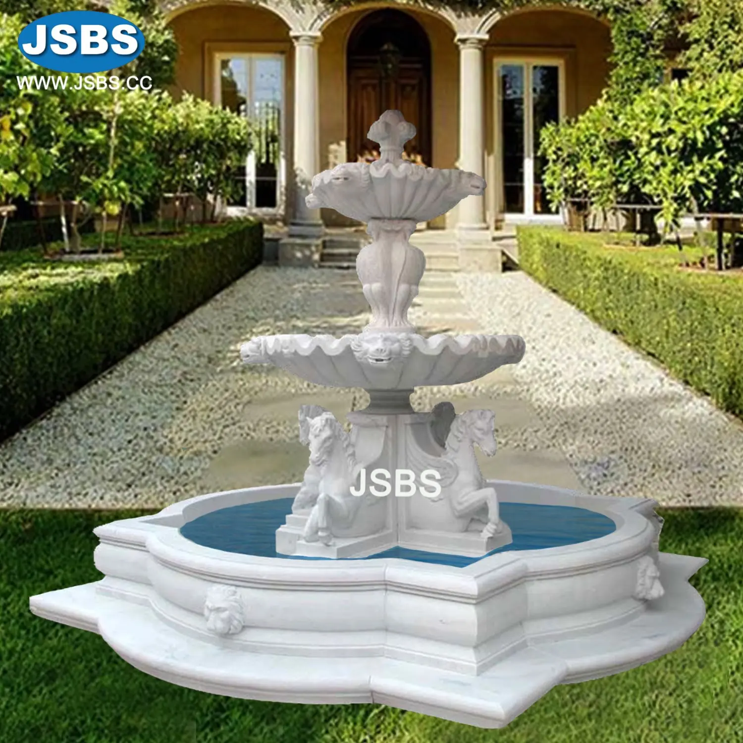 Недорогой Большой Открытый Водяной Фонтан С Лошадью - Buy Water Fountain  With Horse,Carving Large Outdoor Water Fountain With Horse,Cheap Large  Outdoor Water Fountain With Horse Product on Alibaba.com