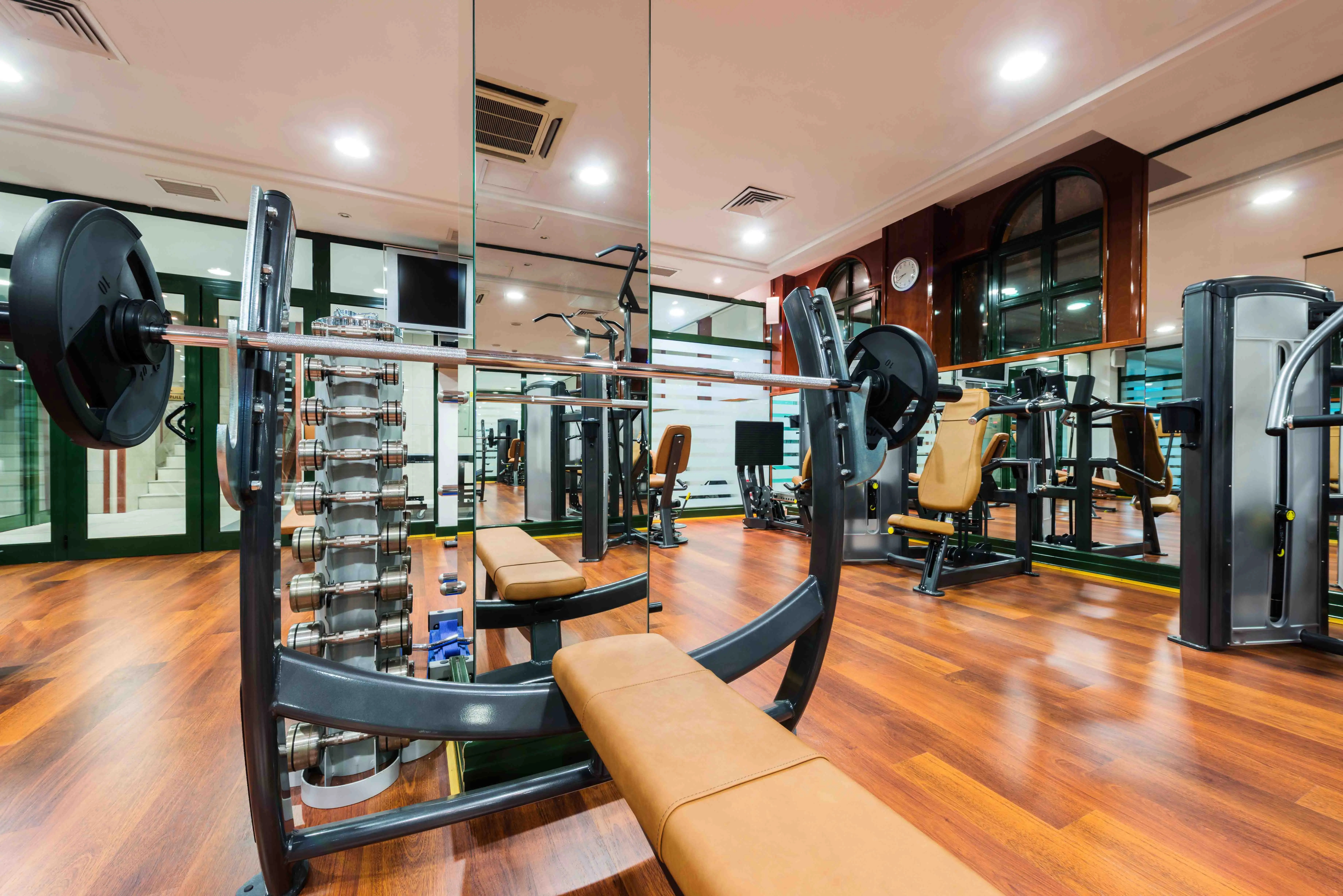 New Design Gym Equipment Commercial Gym Hip Thrust Glute Builder