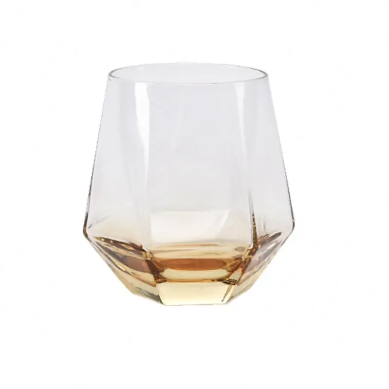 High Quality Hand Blown Large Red Wine Glass for Hotel Restaurant Feast