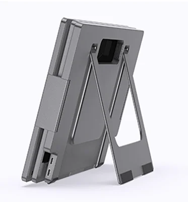 Работает без подключения водителя расширитель для ноутбука 14 дюймов складной экран 360 градусов