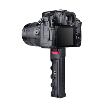 YELANGU OEM Handheld Portable Stabilizer Phone Cage Video Smartphone Rig Kit PC02 Black detail image