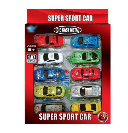 diecast model cars