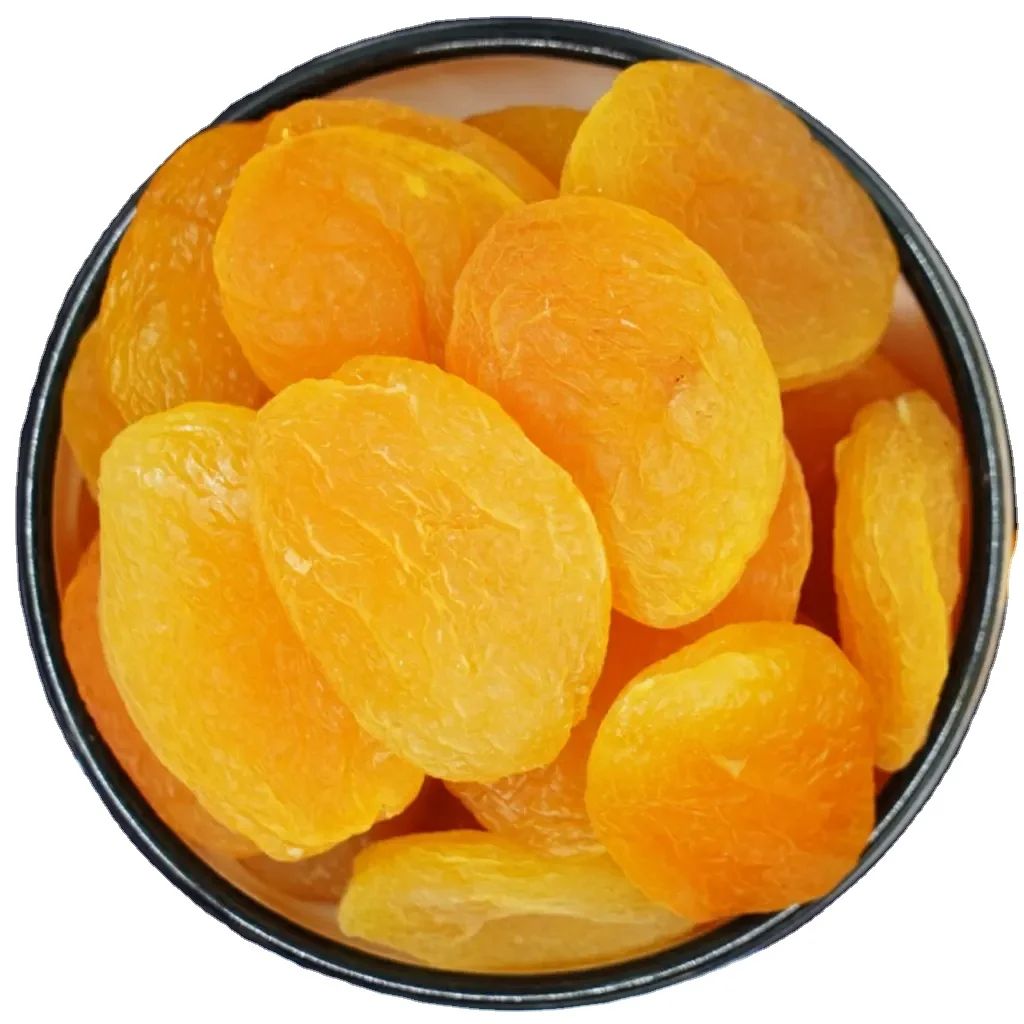 Freeze Dried Apricots Seedless Sweet Dried Fruit Snacks Seedless