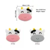 Mélange de perles focales vache SA115