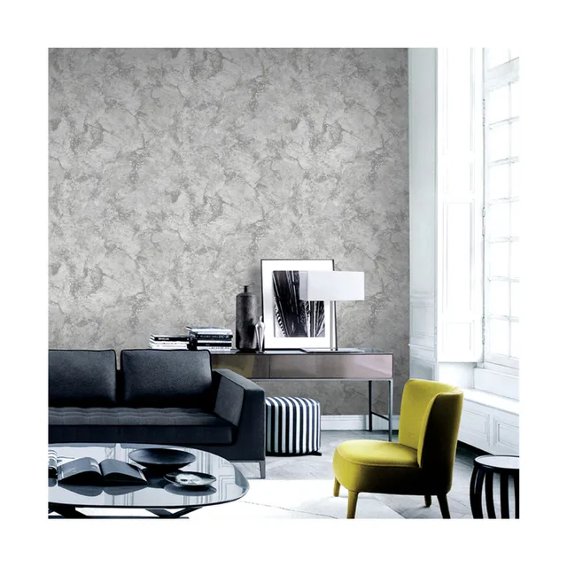 Hot New Marble  Wall Paper 3D Home Decoration Mural Wallpaper Drawing Room Wallpapers