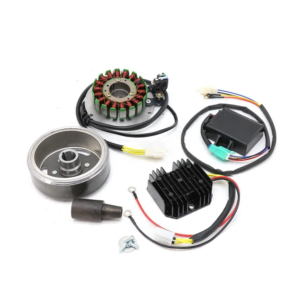 Urali CJ-K750 R71 M72 Ignition System Comp. 750cc Motorcycle