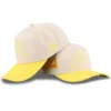 Blanco Leche con Amarillo Pato