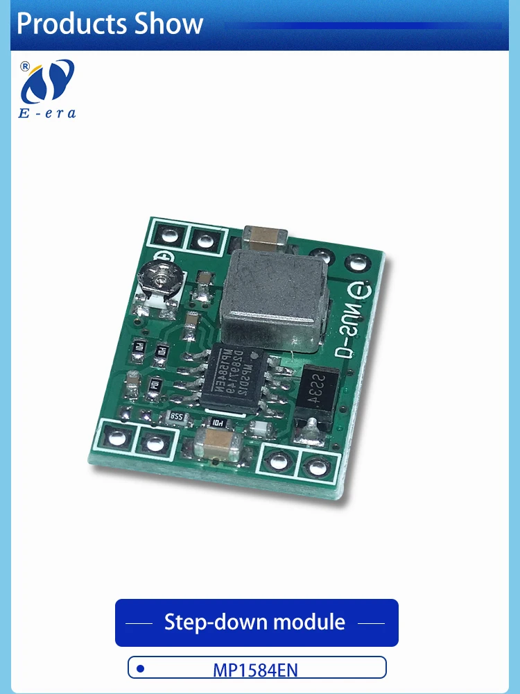 Mini MP1584EN Convertitore DC-DC Buck Modulo Di Potenza ... - Alibaba